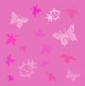 Pink Butterflies