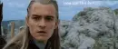 Legolas sad :(