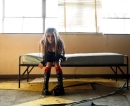 sad  punk avril