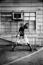 punk girl