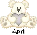 april bear