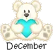december bear