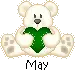 may bear