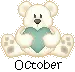 october bear