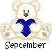 september bear