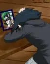 Poor Sasuke 