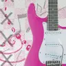 Pink Guitar