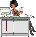 SECRETARY DOLL