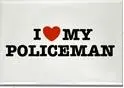police wife