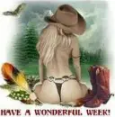 wonderful week