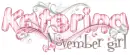 Katerina ... November girl