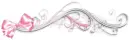 Romantic Pink Bow