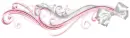 Romantic Silver Bow