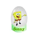 Snowglobe Spongebob