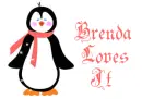 Brenda Loves it Penquin