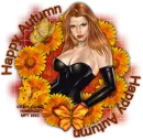 Happy Autumn