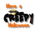 Creepy Halloween