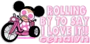 Genalyn,Rolling by