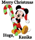 Merry Christmas - Kanika