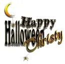 Happy Halloween-Christy