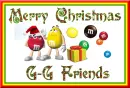 Merry Christmas G-G Friends