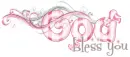 God bless you