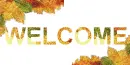 welcome