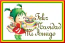 Feliz Navidad Mi Amigo