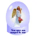 Angel to me