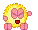 Fluffy - dancing