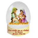 Unto us is born