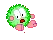 Fluffy - falling