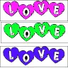 Love, Love and more Love