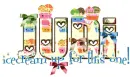 Judi ...icecream up!