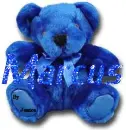Blue Teddy - Marcus