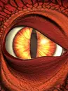 dinosaur eye