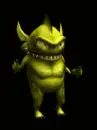 green goblin monster