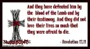 Revelation 12:11