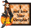 Witch Doll~Love Your Graphic