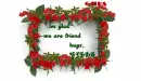 IM GLAD...dozen of Rose!! HUGS,Gilda