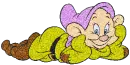 dopey from snow white