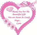 Thanks for the Gift=Lynn
