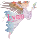 Christmas Angel - Lynn