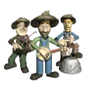country hoedown