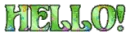 hello text