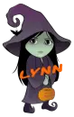 Little Witch - Lynn