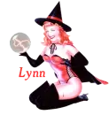Sexy Witch - Lynn