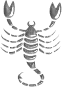 silver scorpion