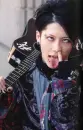 Miyavi being funny