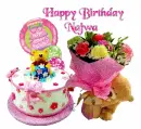 happy birthday najwa